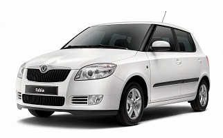   Skoda () Fabia II